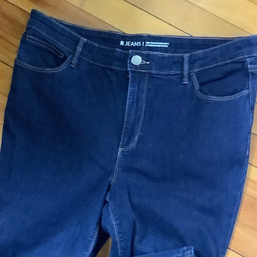 🌺 R Jeans Slim 32P - Picture 3 of 4
